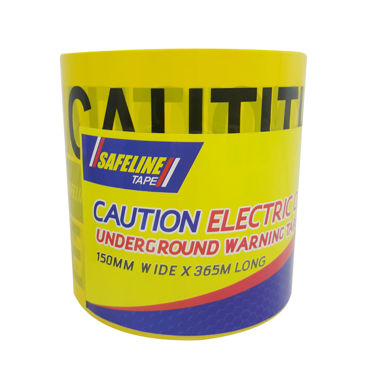 SAFELINE ELECTRIC CABLE BELOW TAPE