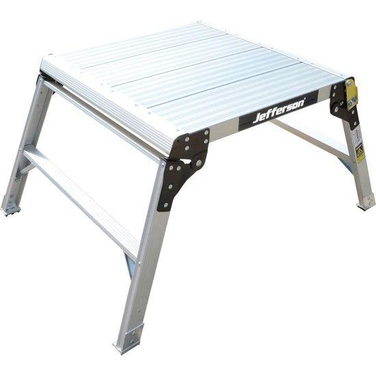 JEFFERSON PLATFORM STEP 600MM X 600MM - Watson Hire