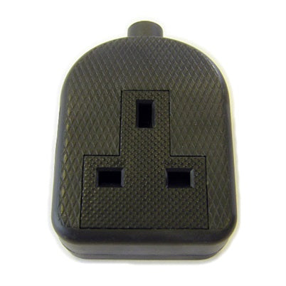 SINGLE TRAILING SOCKETS RUBBER