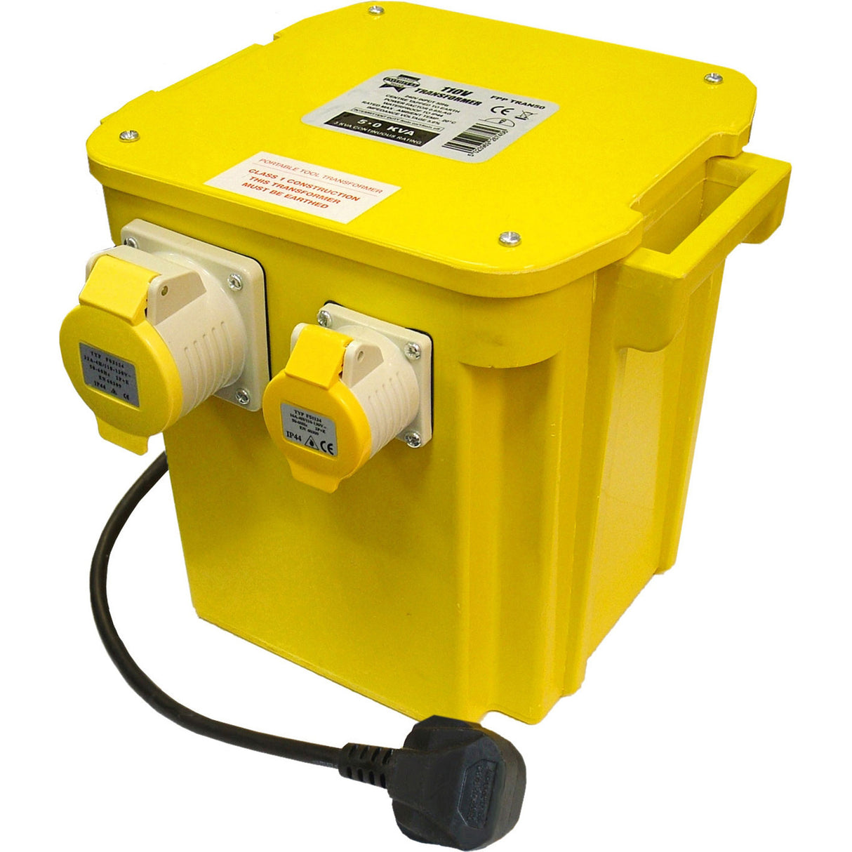 SAFELINE 5.0 KVA PORTABLE TRANSFORMER