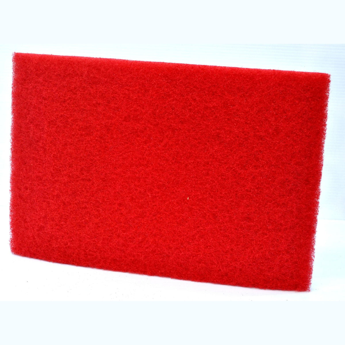 RED SQ BUFF SANDER PAD 310MM X 460MM X 25.0MM - Watson Hire