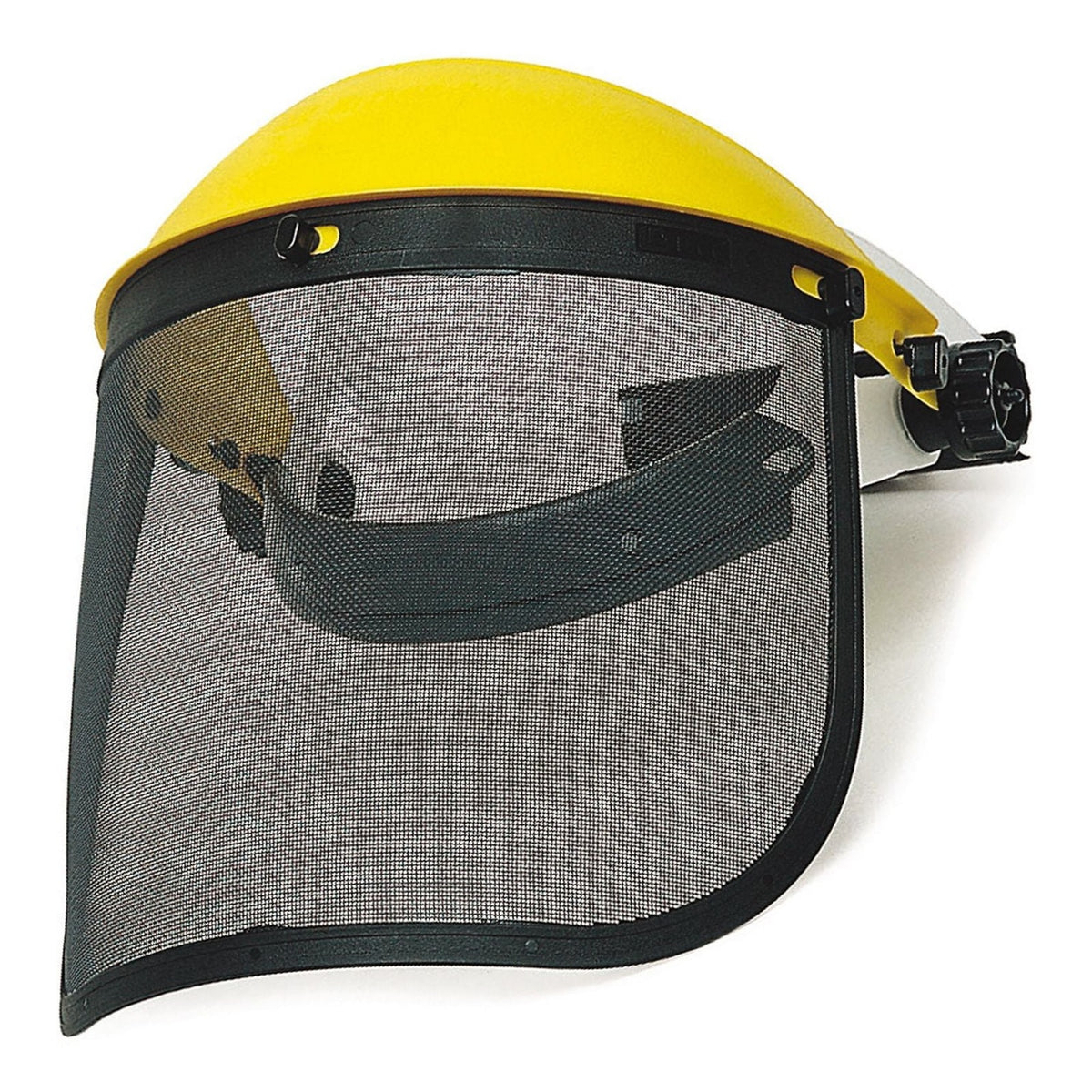 SAFELINE MESH FACE SHIELD PRE PACKED