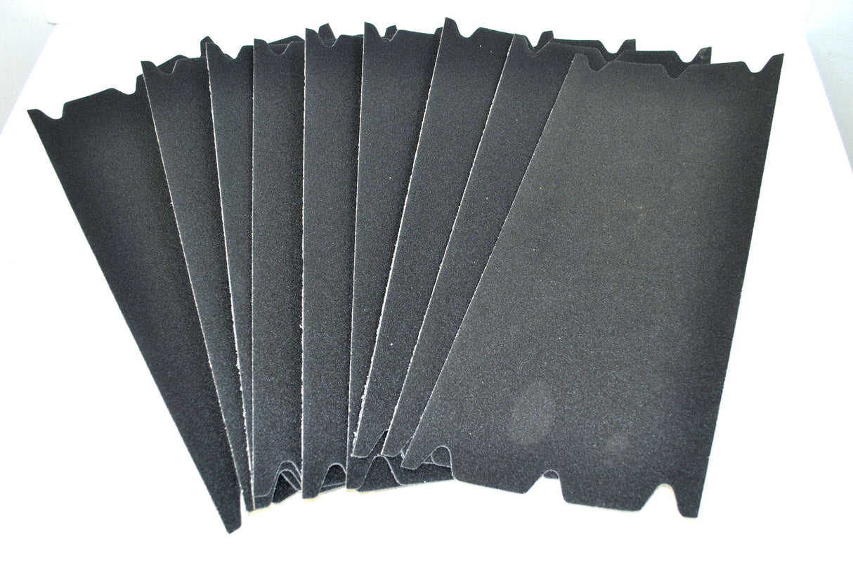 DU8 CLARKE SHEETS ALL GRITS AP102 AP103 AP104 AP105 AP106 AP107 AP108