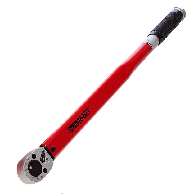 TENG TOOL TORQUE WRENCH 1/2 INCH DRIVE 350NM