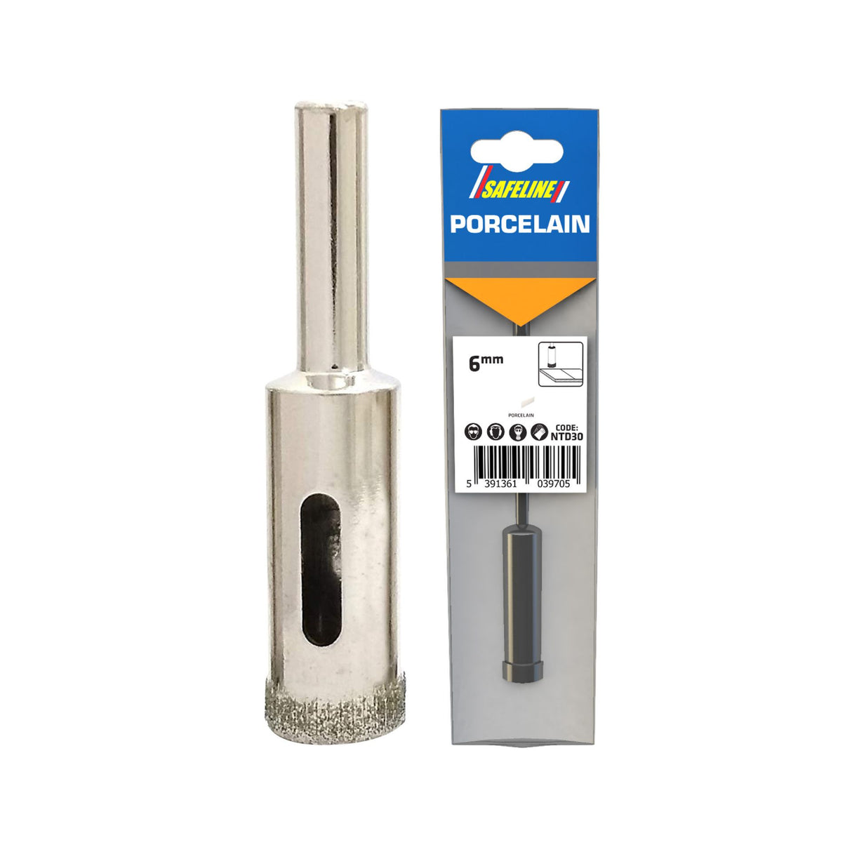 10 MM PORCELAIN TILE DRILL BIT