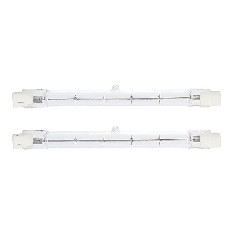 SAFELINE 500 WATT X 220V HALOGEN BULB 2PC