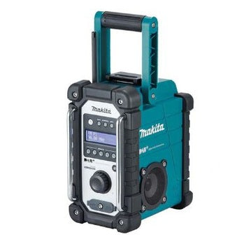 MAKITA DMR110 18V LXT DAB+ RADIO - BLUE