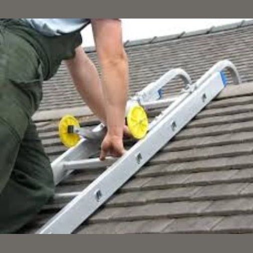 SAFELINE ROOF LADDER HOOK