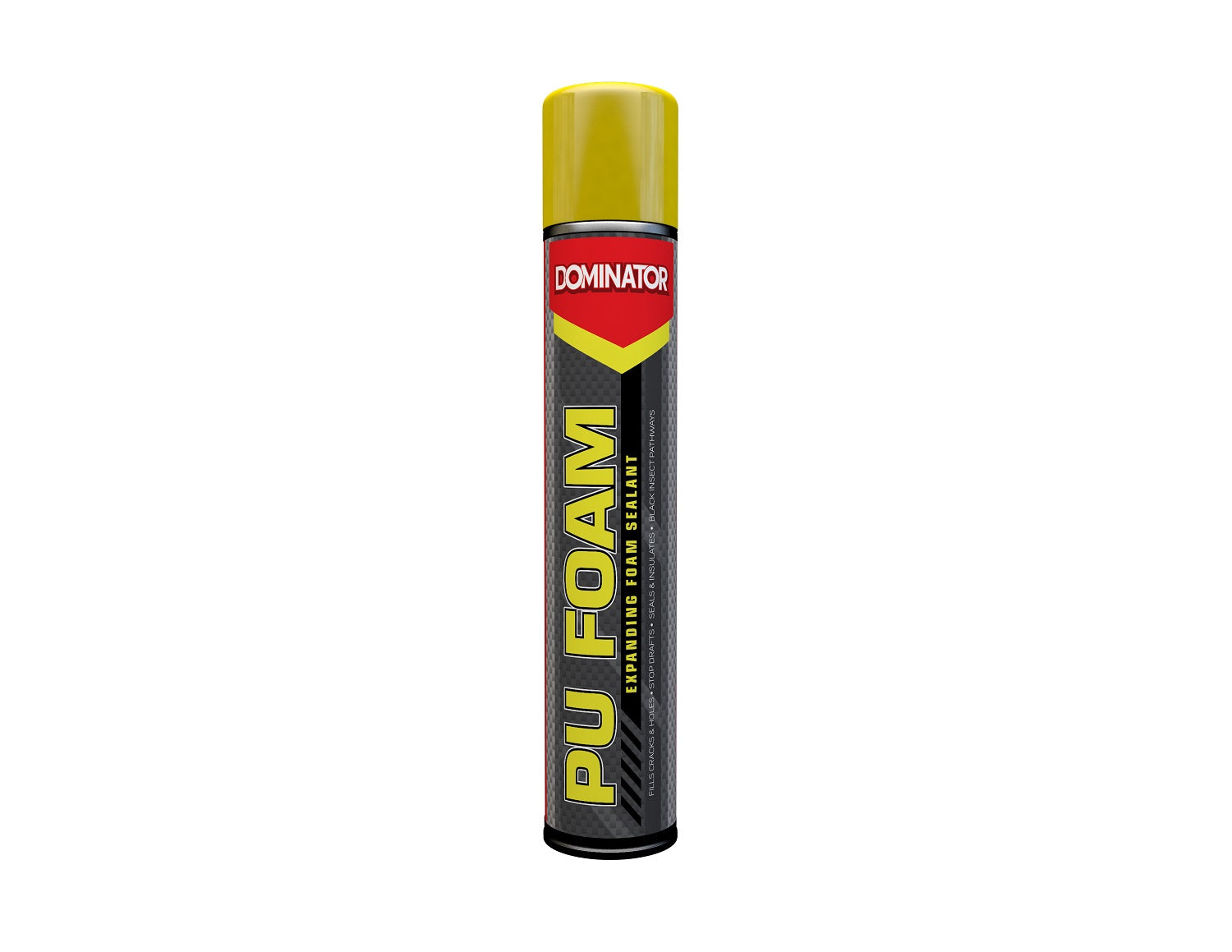 DOMINATOR HAND HELD EXPANDING FOAM