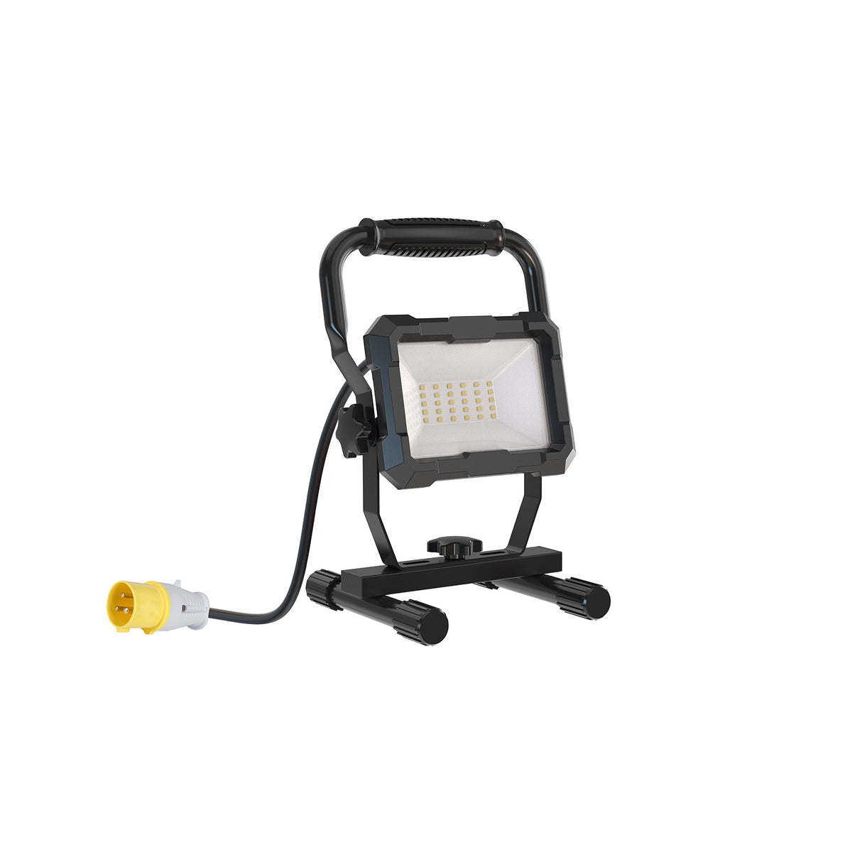 LED 30 WATT PORTABLE 110V LIGHT 1.5M CABLE 2100LM