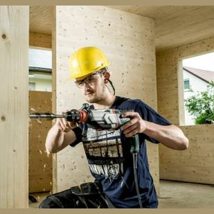 METABO SDS+ 110V HAMMER DRILL