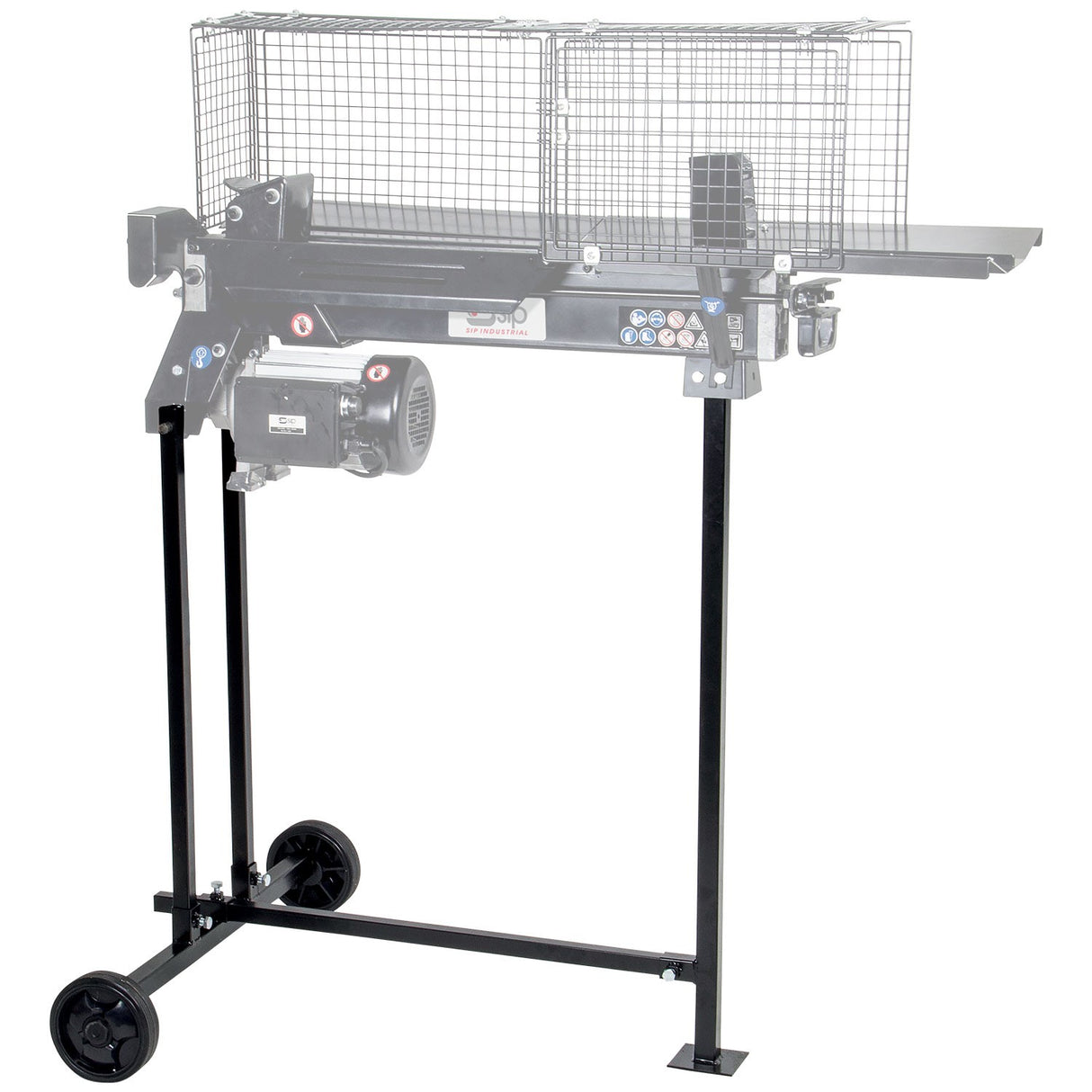 SIP LOG SPLITTER STAND