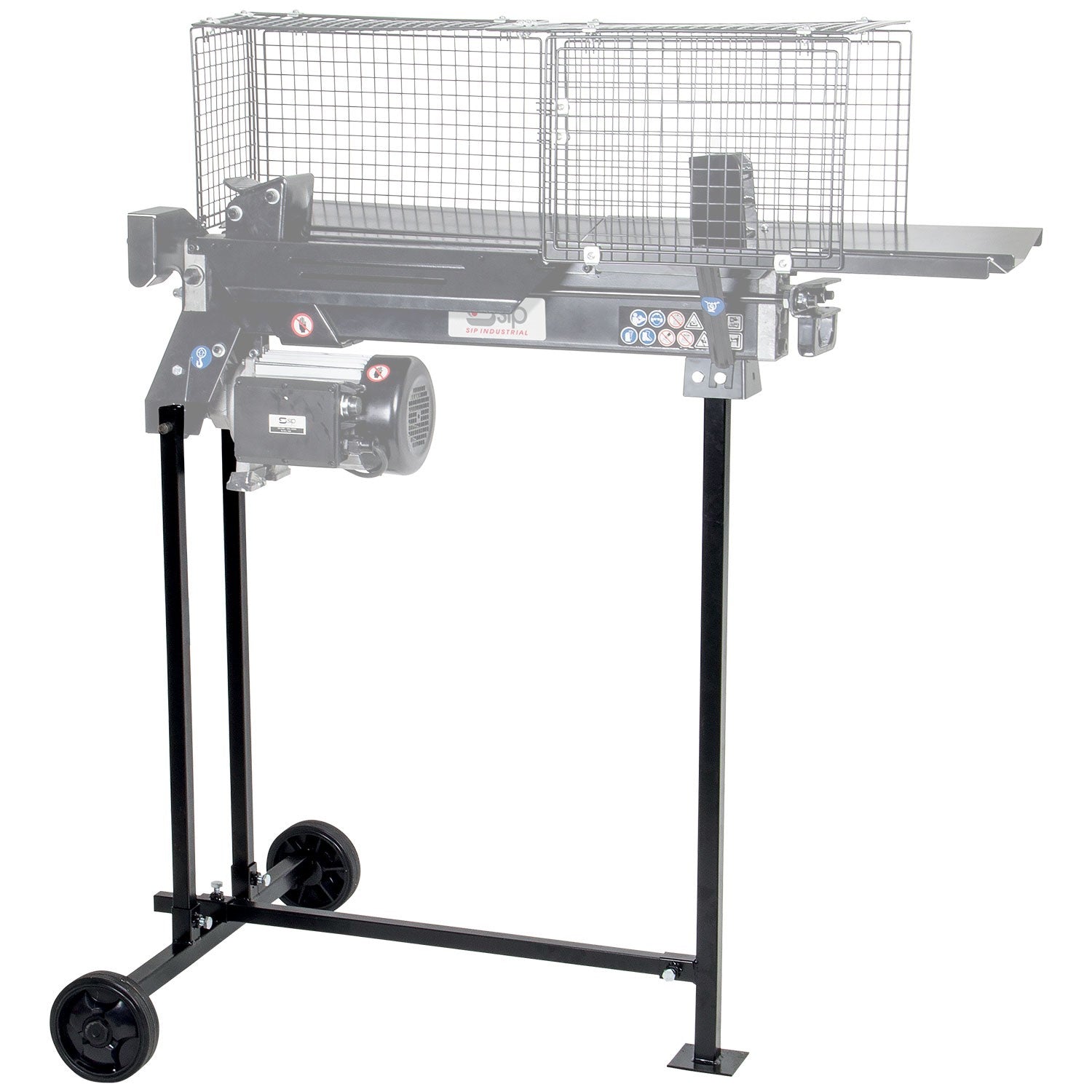 SIP LOG SPLITTER STAND