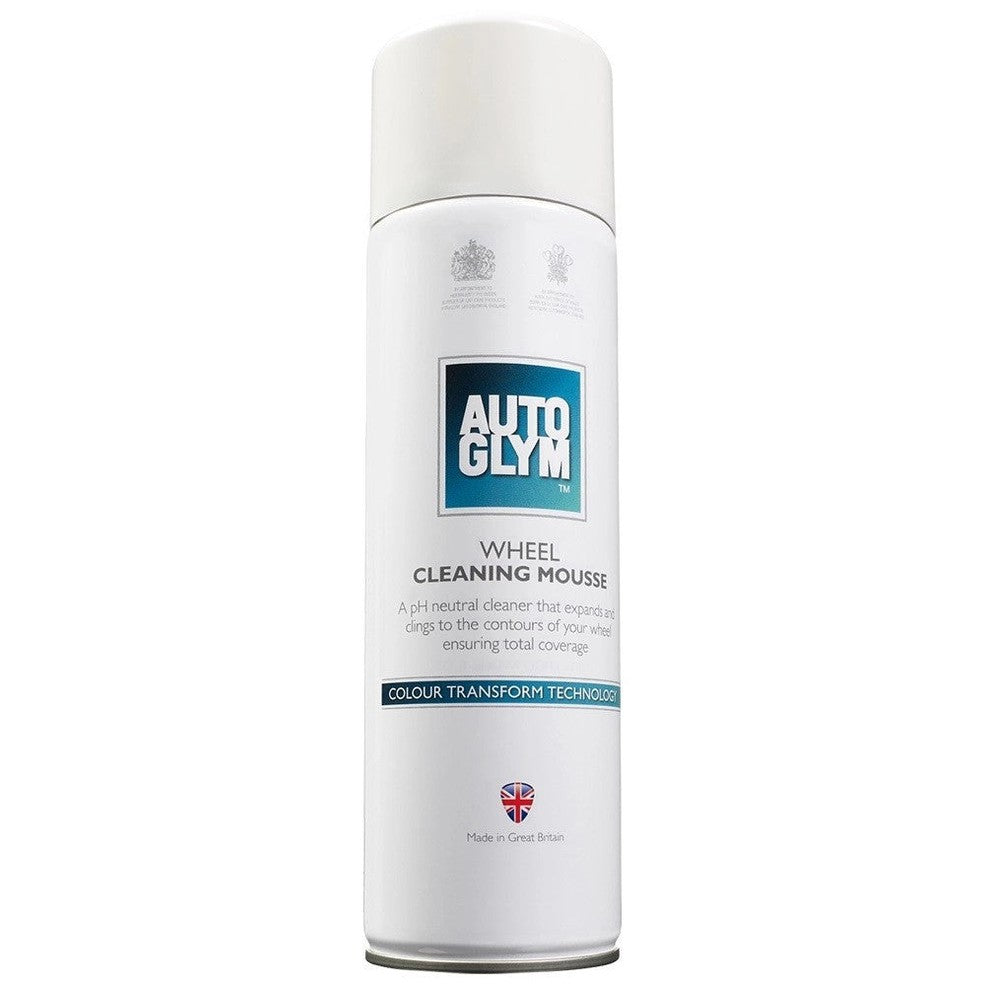 AUTOGLYM WHEEL CLEANING MOUSSE 500ML