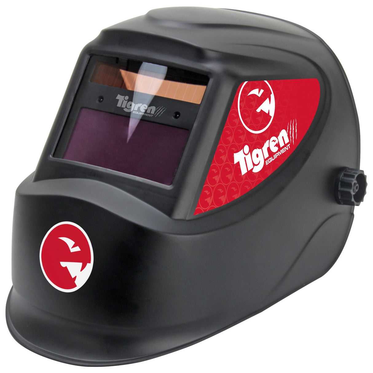 TIGREN ELECTRONIC WELDING SHIELD