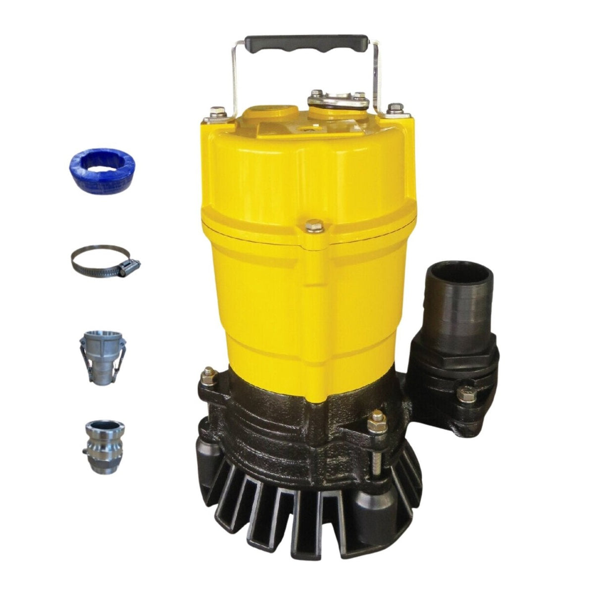 PREDATOR PSP400-1//2" SUB PUMP 110V AUTO WITH 20MTR HOSE KIT