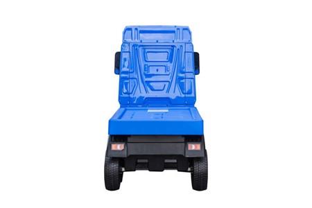 LICENSED MERCEDES ACTROS 24V LORRY