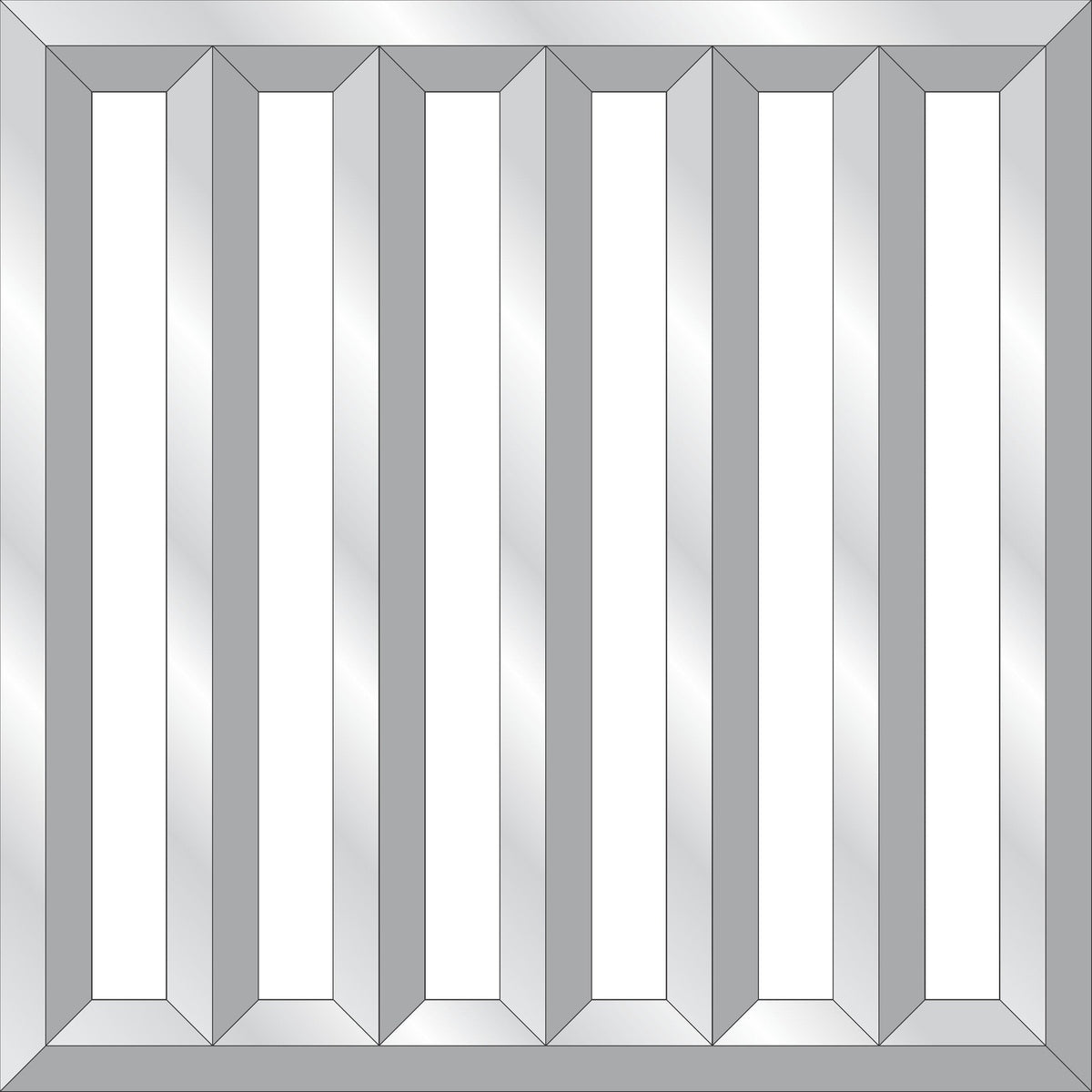 Easy Plumb Spare Aluminium Gulley Grid - Watson Hire