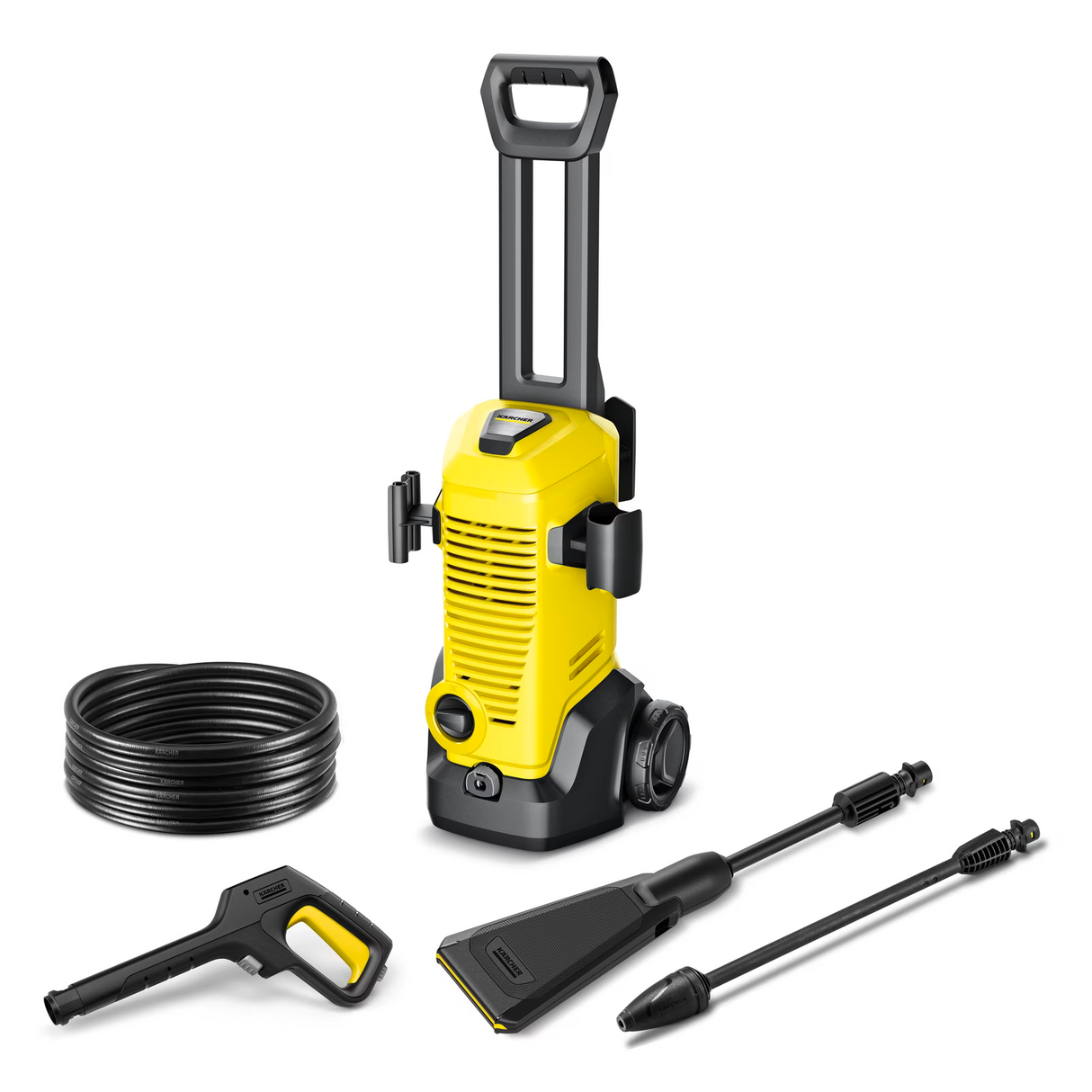 KARCHER K 3 ECO BOOSTER PRESSURE WASHER