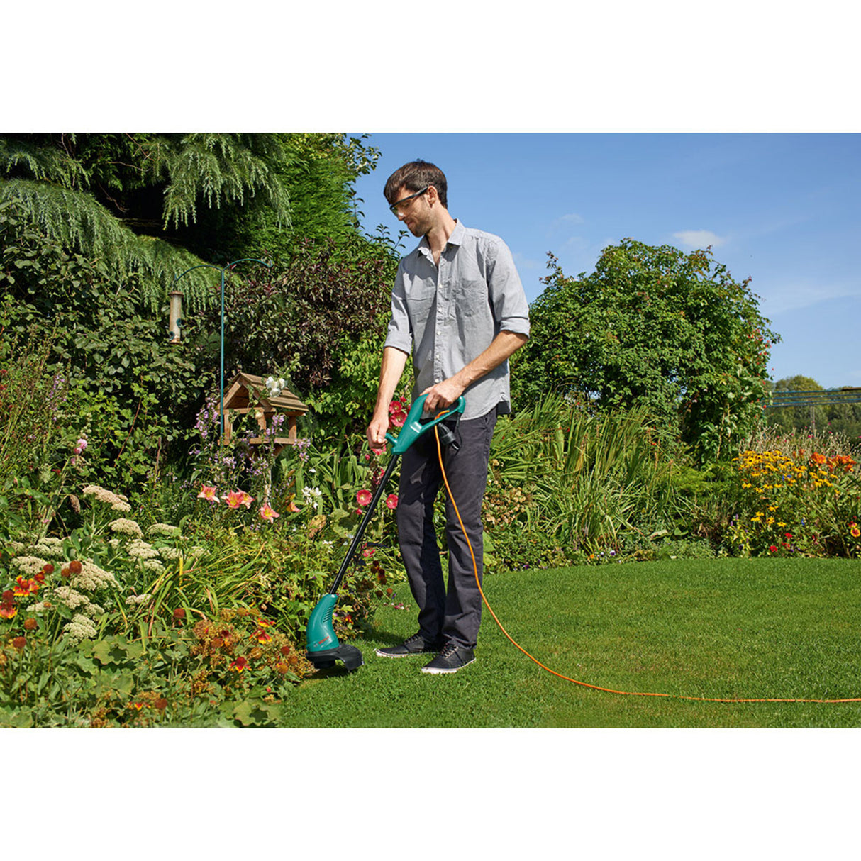 BOSCH EASY GRASSCUT 23CM 280W GRASS STRIMMER