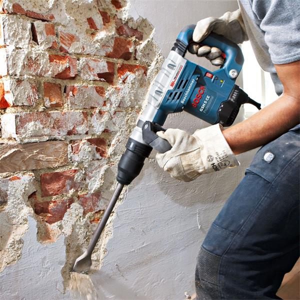 BOSCH 5KG DEMO HAMMER GSH5 SDS MAX 110V