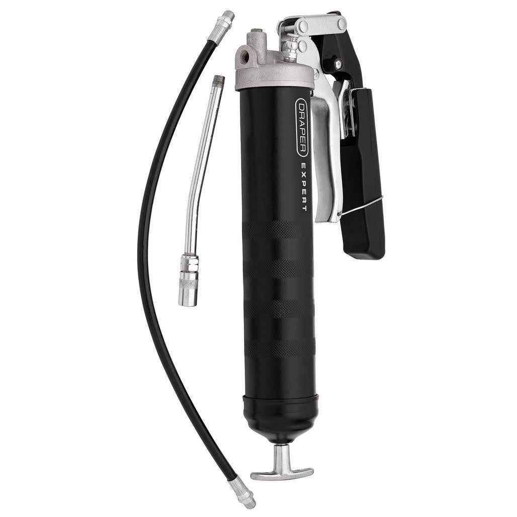 DRAPER DUAL GREASE GUN - PISTOL/LEVER