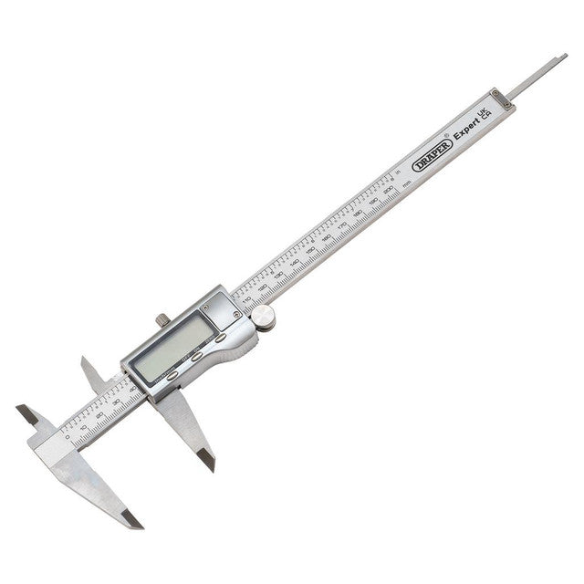 DRAPER EXPERT DIGITAL CALIPER, 200MM