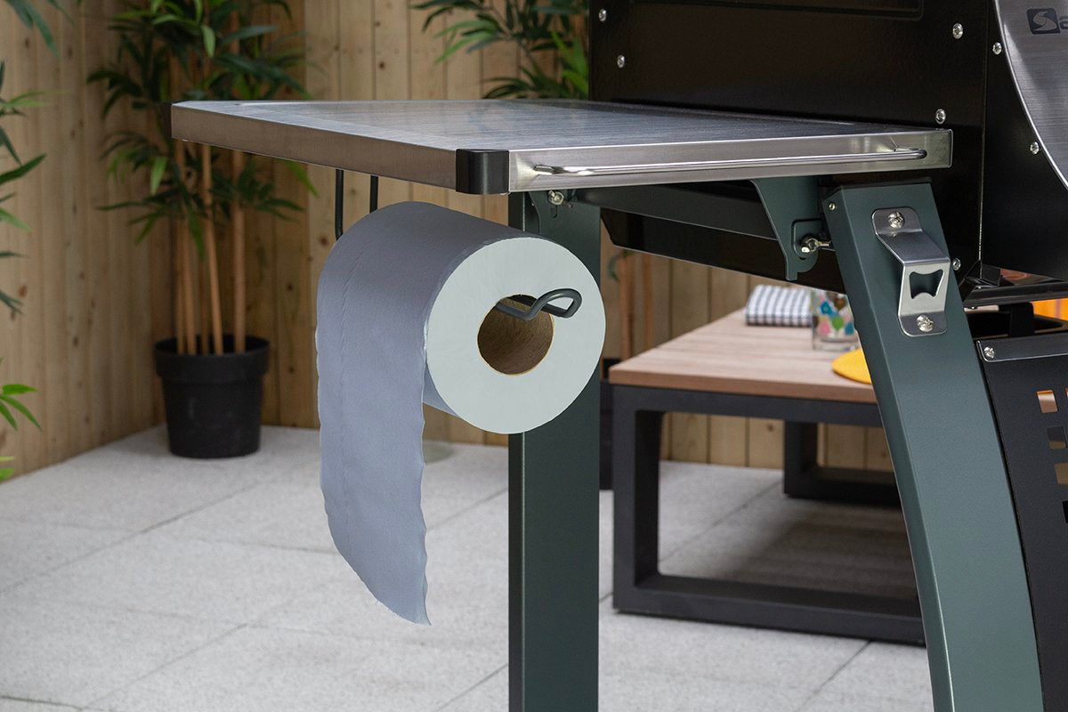 SAHARA S375 3 BURNER BBQ