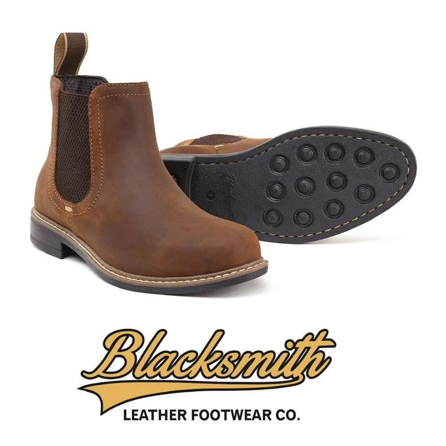 BLACKSMITH CHELSEA DEALER BOOT JNR - Watson Hire
