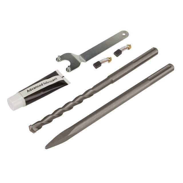 DRAPER 1600W 7KG SDS MAX ROTARY HAMMER DRILL