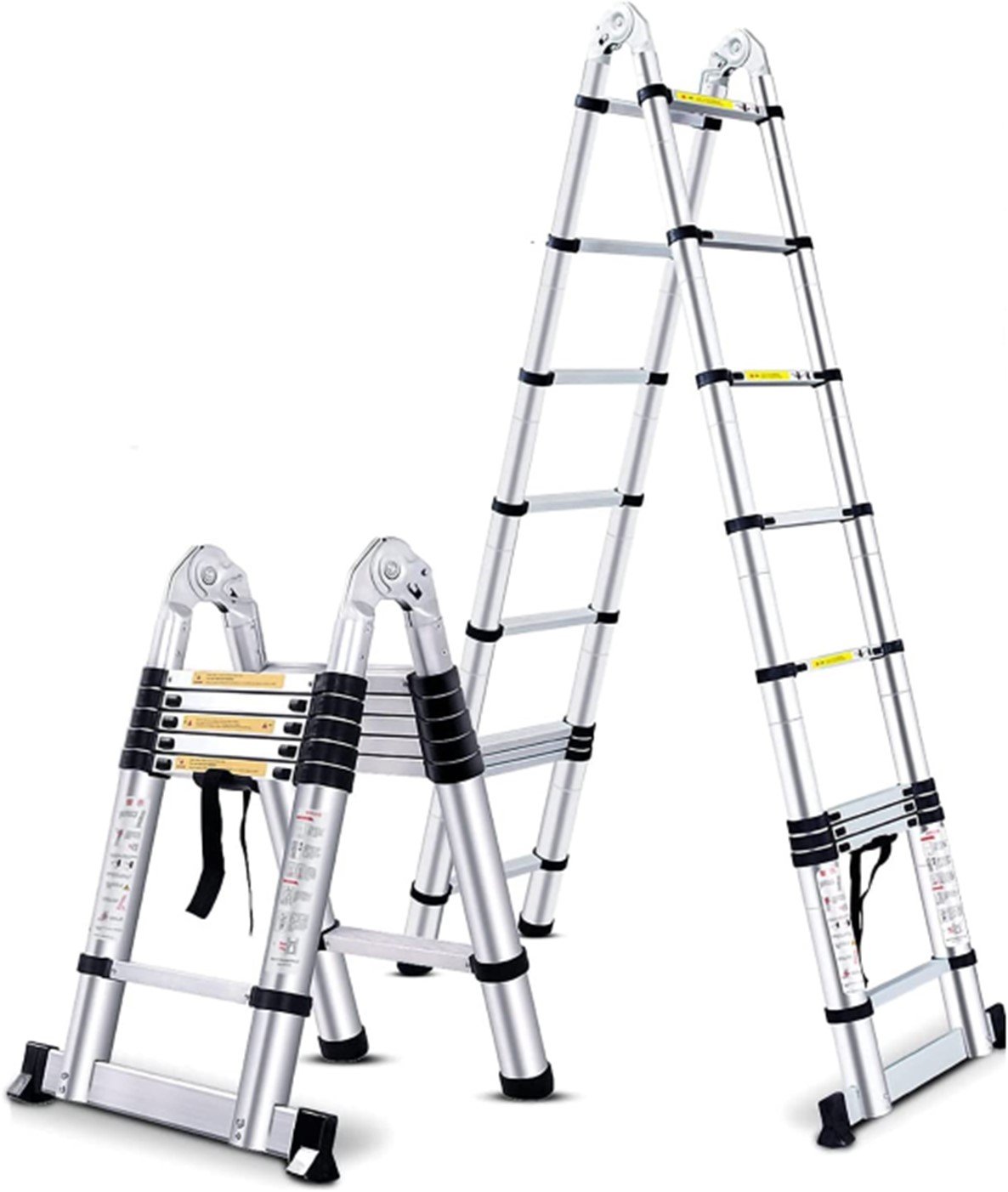 PROTOOL TELESCOPIC LADDER 4.4M A FRAME