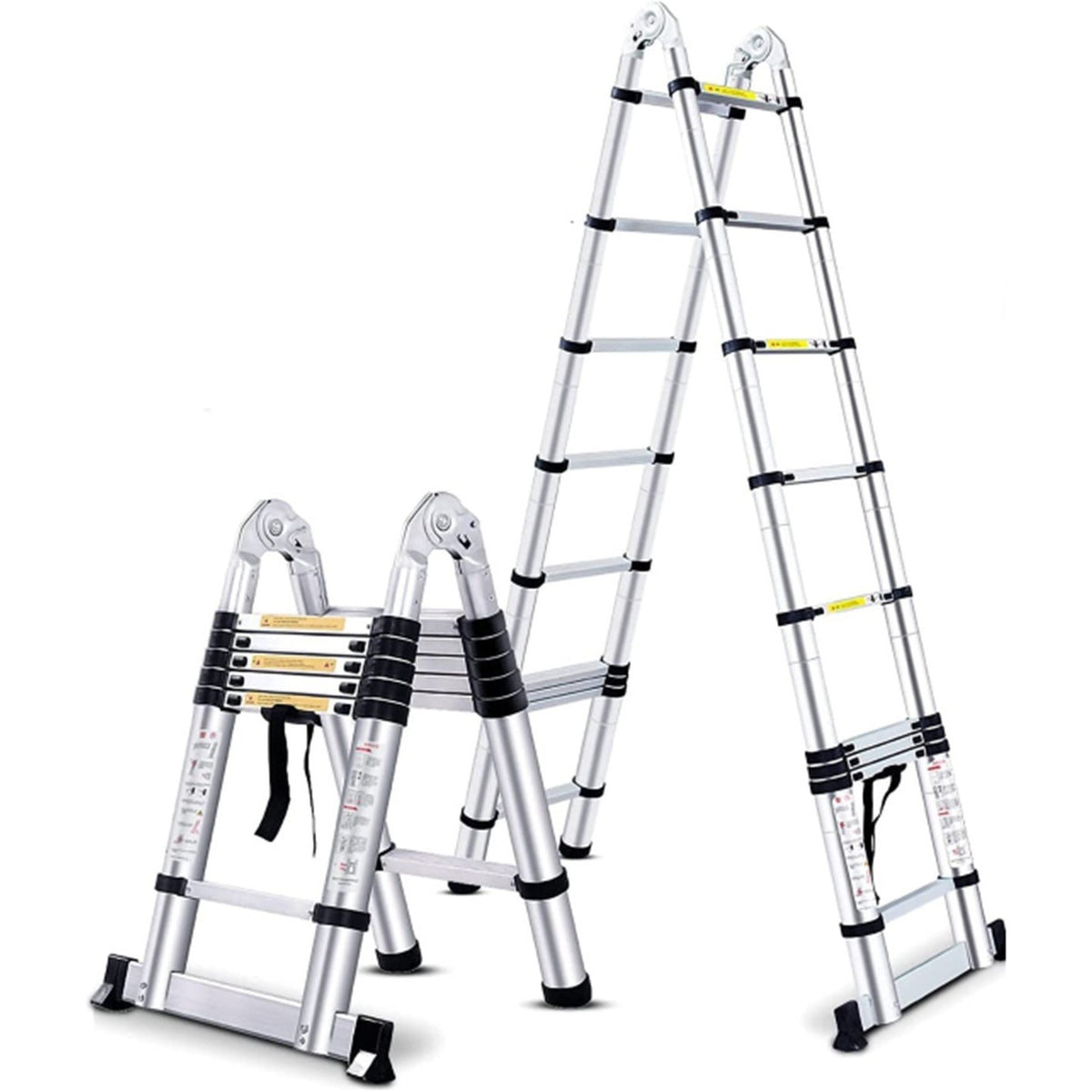 PROTOOL TELESCOPIC LADDER 4.4M A FRAME