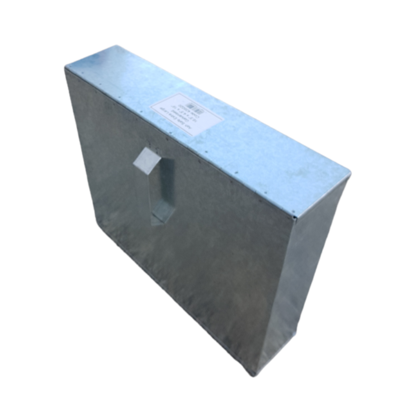 ASH SAFE 12.5IN X 4.5IN X 12IN