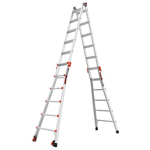 LITTLE GIANT VELOCITY M26 6 STEP LADDER