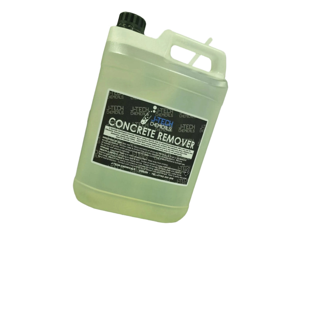 JTECH CONCRETE REMOVER 5L