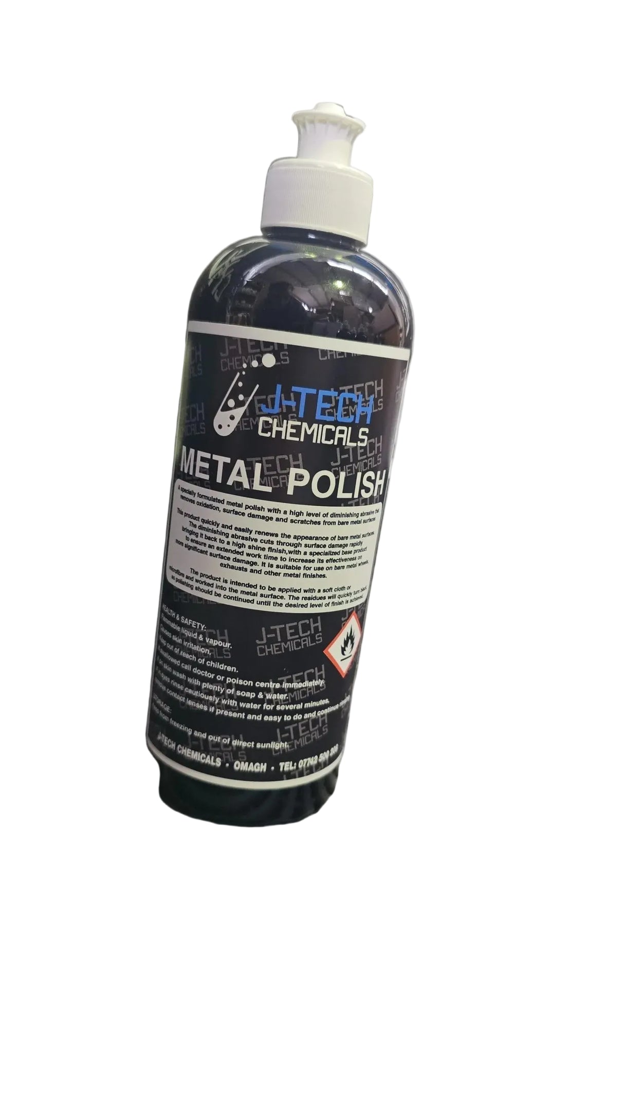 JTECH METAL POLISH