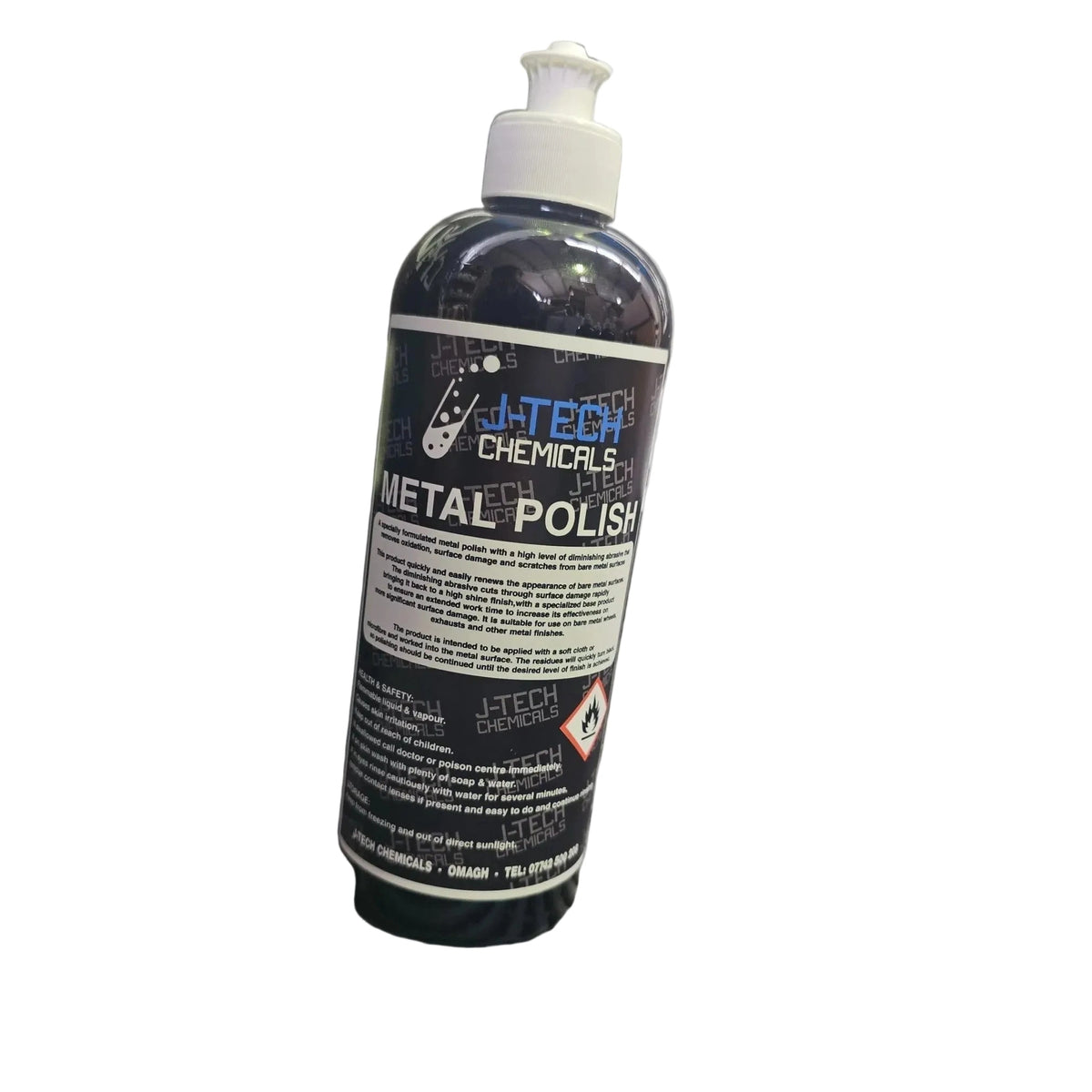 JTECH METAL POLISH