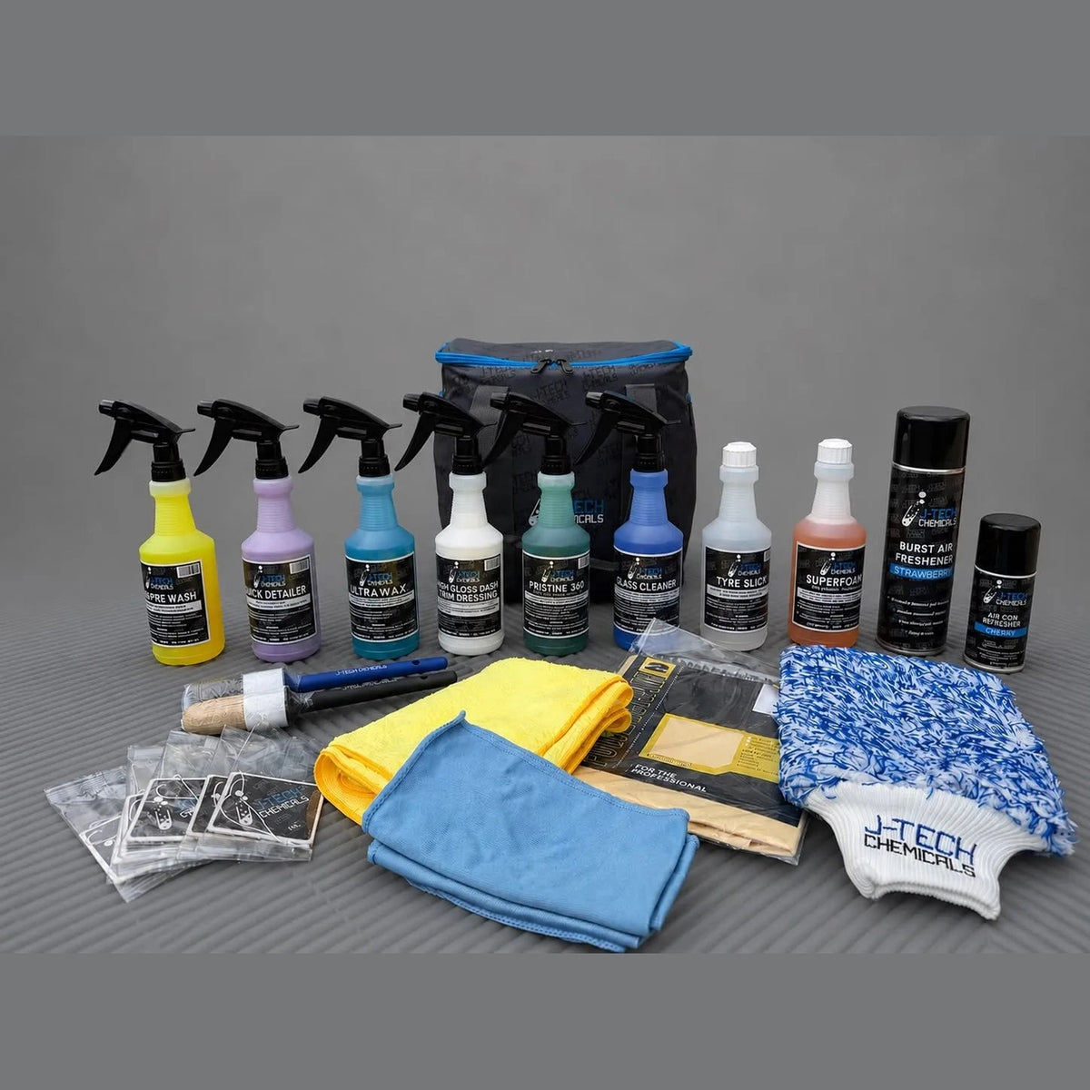 JTECH DETAILING BAG