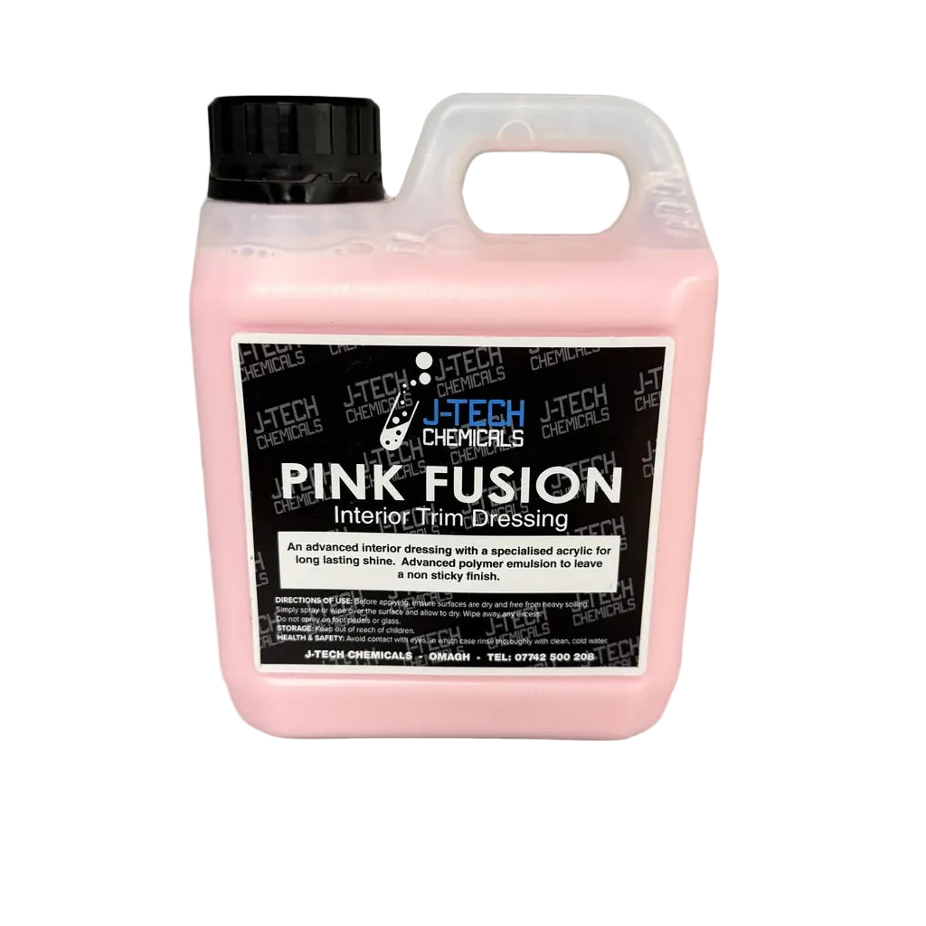 J-TECH PINK FUSION