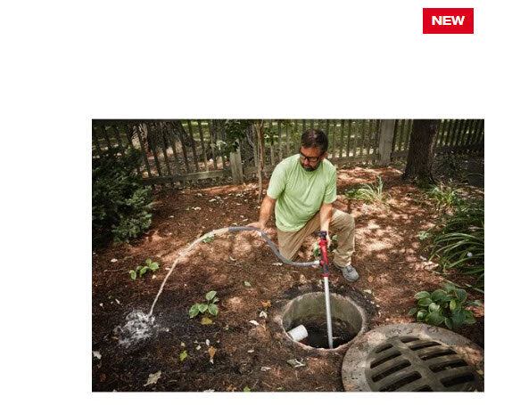 MILWAUKEE M12BSWP-0 M12 BRUSHED WATER STICK PUMP BODY ONLY