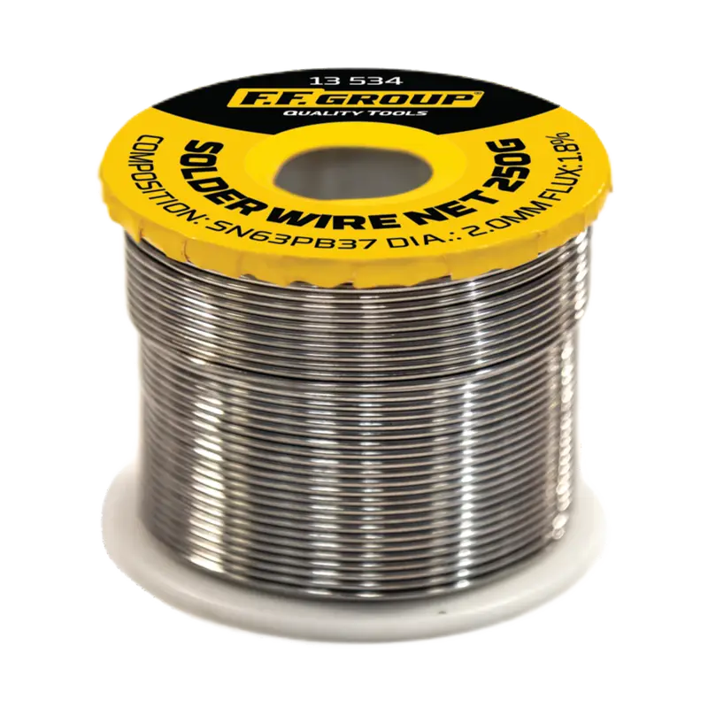 FF GROUP 250 G SOLDER WIRE 1.5mm