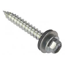 ALLGRIP TEK SCREW 6.3MM X 75MM (100)