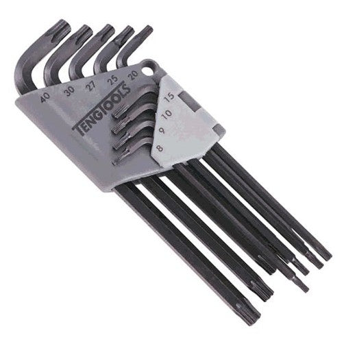 TENG TOOL TX Key Set 9 Pieces