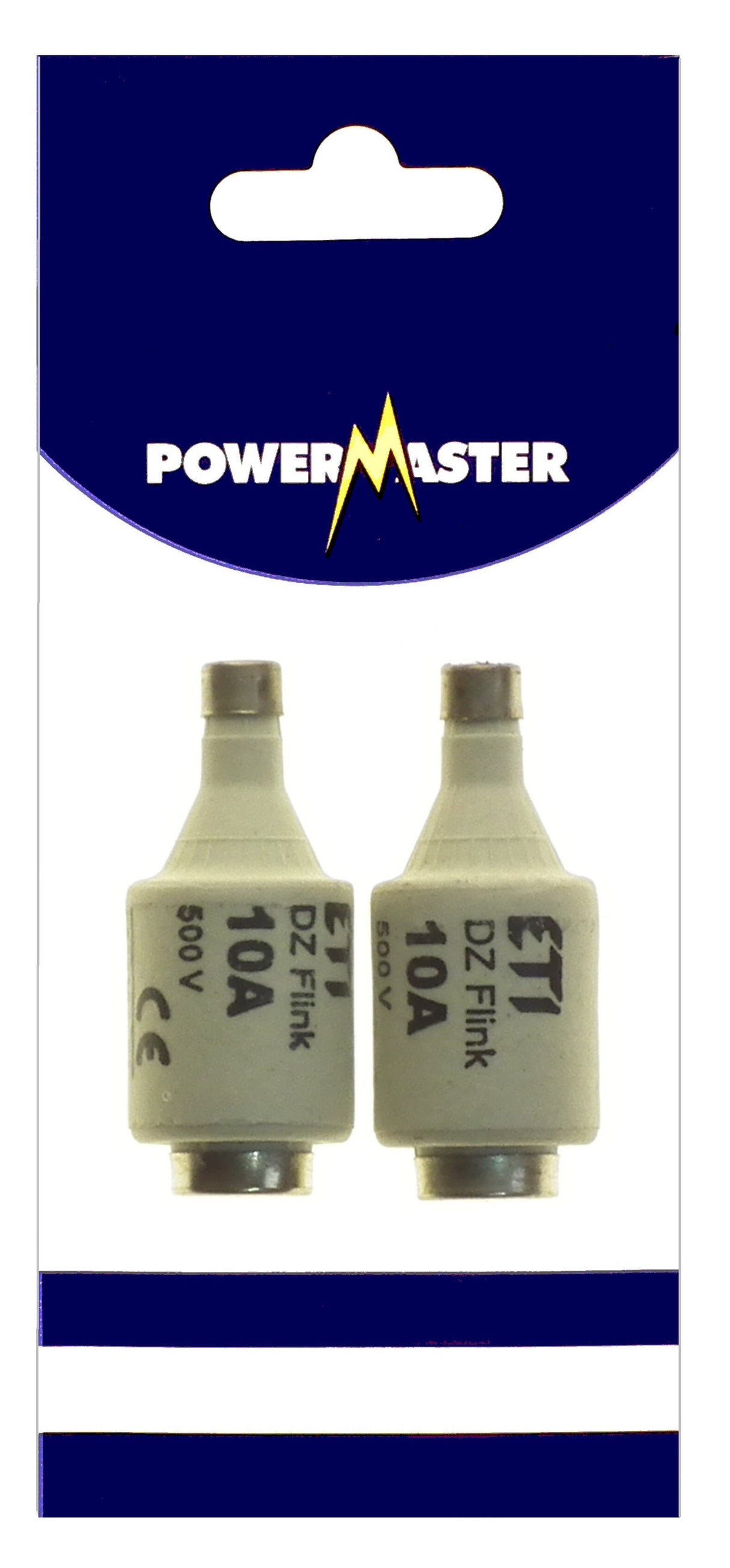 POWERMASTER 2PC FUSE 10AMP