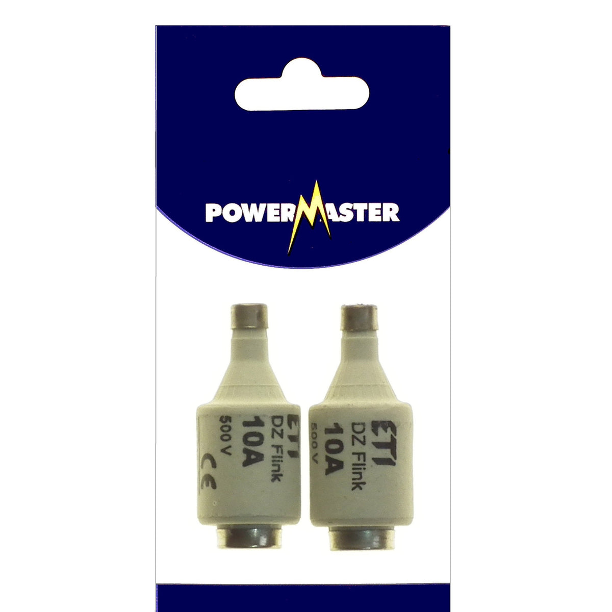 POWERMASTER 2PC FUSE 10AMP
