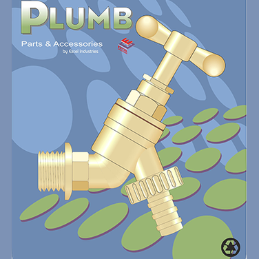 Easy Plumb 1/2" Hose Union Bibcock - Watson Hire