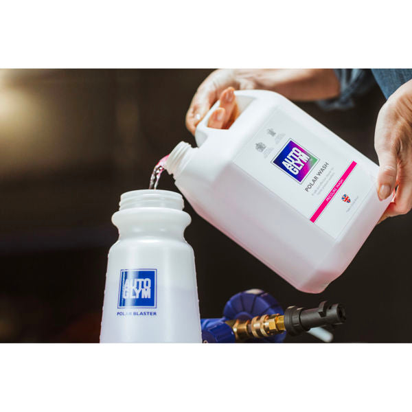 AUTOGLYM POLAR WASH 2.5L