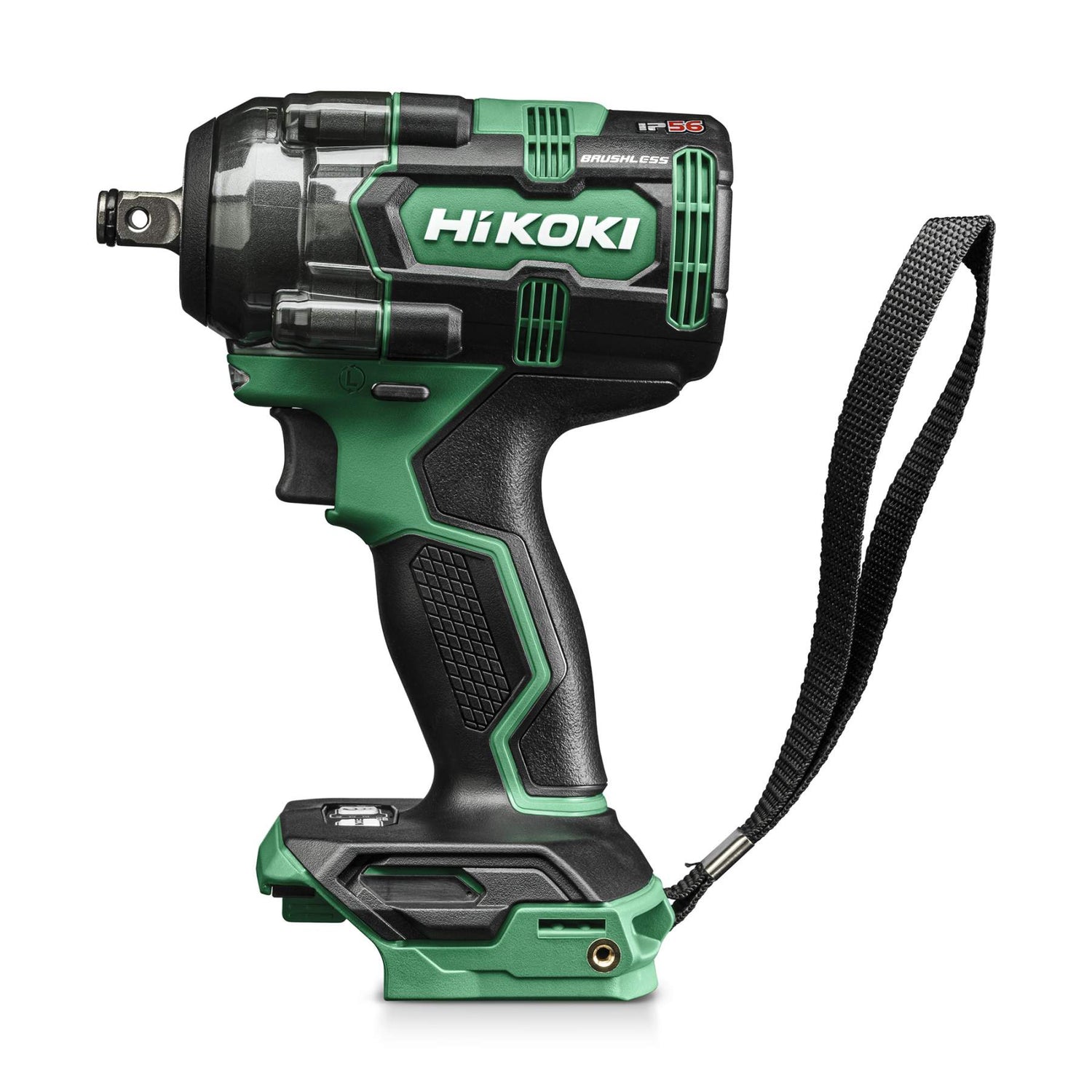 HIKOKI 18V BODY ONLY IMPACT WRENCH 1/2" BRUSHLESS 345/600NM