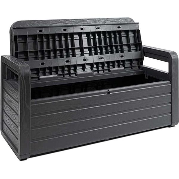TOOMAX GARDEN STORAGE BENCH