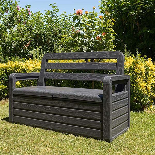 TOOMAX GARDEN STORAGE BENCH